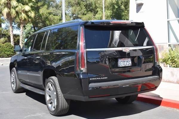 2019 Cadillac Escalade ESV Luxury for sale in Santa Clarita, CA – photo 7