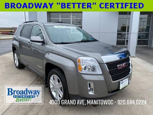 2012 GMC Terrain SLE-2 - SUV - - by dealer - vehicle for sale in Manitowoc, WI