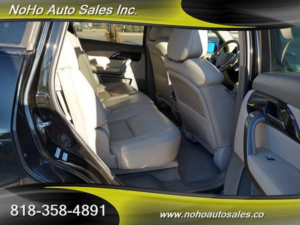 2008 Acura MDX SH-AWD w/Power Tailgate w/Sport - cars & trucks - by... for sale in North Hollywood, CA – photo 12
