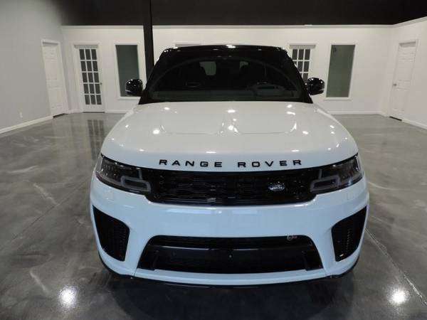 2018 Land Rover Range Rover Sport V8 Supercharged SVR - WE FINANCE... for sale in Lodi, NJ – photo 5