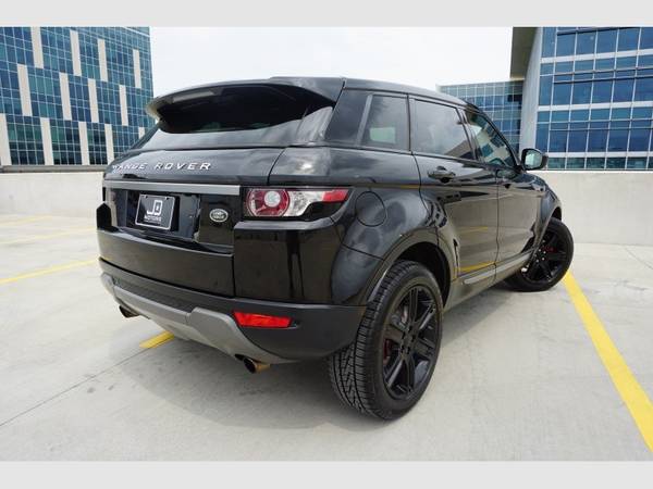 2014 Land Rover Range Rover Evoque *(( 47k Miles & Loaded ))* for sale in Austin, TX – photo 8