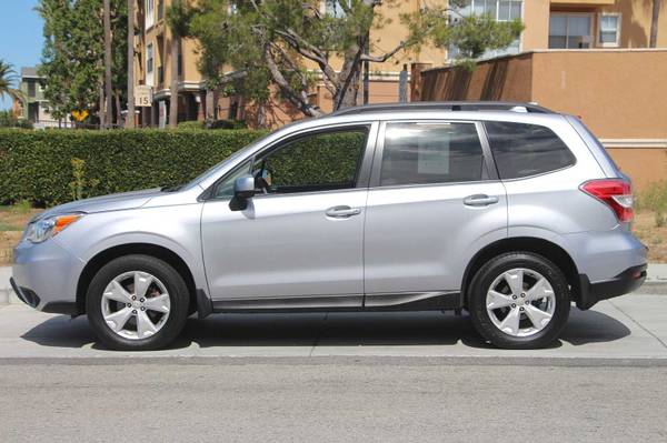 2016 Subaru Forester Silver Best Deal!!! for sale in Redwood City, CA – photo 8
