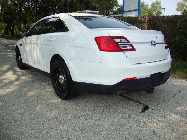 2013 Ford Taurus Detective Interceptor (Low Miles/Excellent... for sale in Deerfield, IL – photo 13