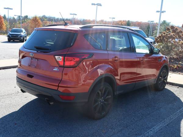 2019 Ford Escape SE - cars & trucks - by dealer - vehicle automotive... for sale in Arden, NC – photo 5