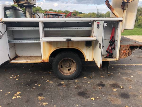 2007 Ford F350 bucket truck for sale in Victor, NY – photo 18