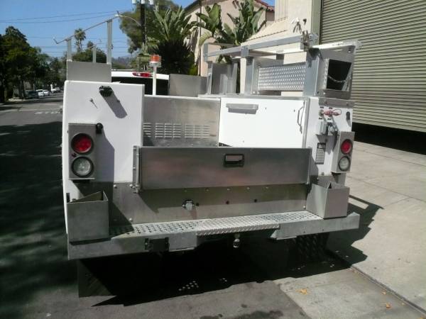 2012 Chevy 3500HD Utility With Generator/ Compressor - cars & trucks... for sale in Santa Barbara, CA – photo 11