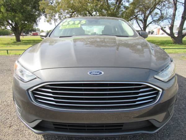 2019 Ford Fusion SE - 1 Owner, Factory Warranty, EcoBoost - cars &... for sale in Waco, TX – photo 3