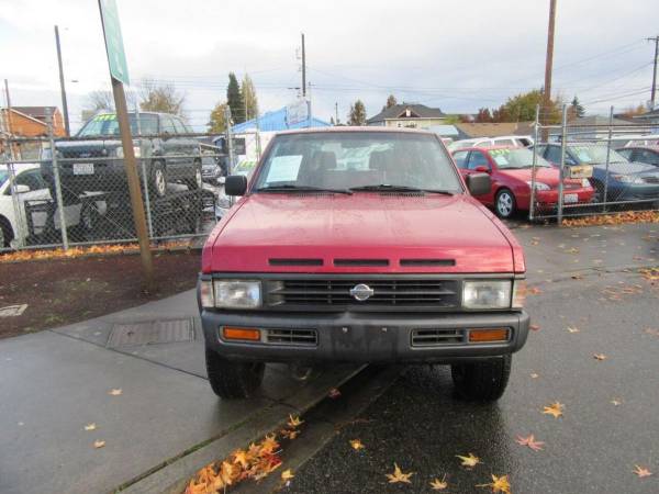 1993 Nissan Pathfinder XE 4dr 4WD SUV - Down Pymts Starting at $499... for sale in Marysville, WA – photo 2