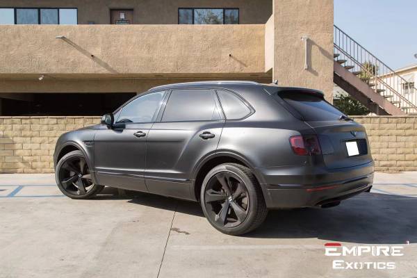 2017 Bentley Bentayga for sale in San Gabriel, CA – photo 5