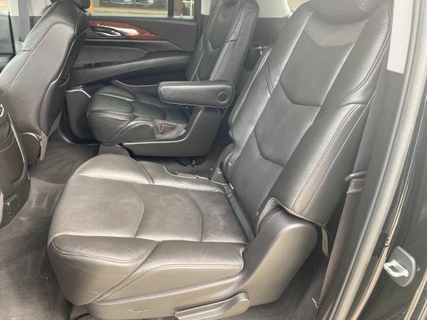 2016 CADILLAC ESCALADE ESV, LEATHER, LOADED, 84, XXX MILES - cars for sale in Cambridge, MN – photo 19