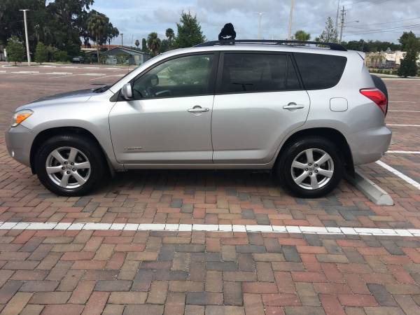 2007 Toyota Rav 4 4X4 (one owner & low miles) for sale in Lakeland, FL – photo 2