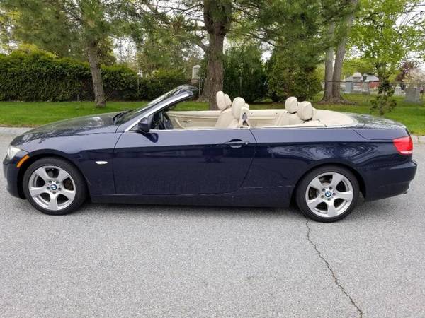 2010 BMW 328i 2 DR HARDTOP CONVERTIBLE 3 0 L V6 AUTOMATIC ALL for sale in Other, NH – photo 6