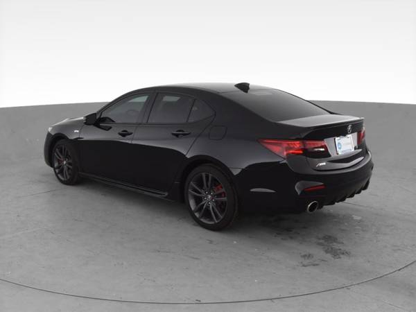 2018 Acura TLX 3 5 w/Technology Pkg and A-SPEC Pkg Sedan 4D sedan for sale in Cleveland, OH – photo 7