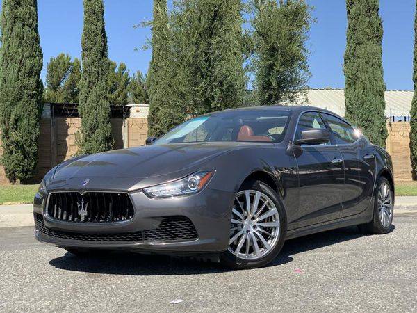 2016 Maserati Ghibli RWD LOW MILES! CLEAN TITLE for sale in Norco, CA – photo 2