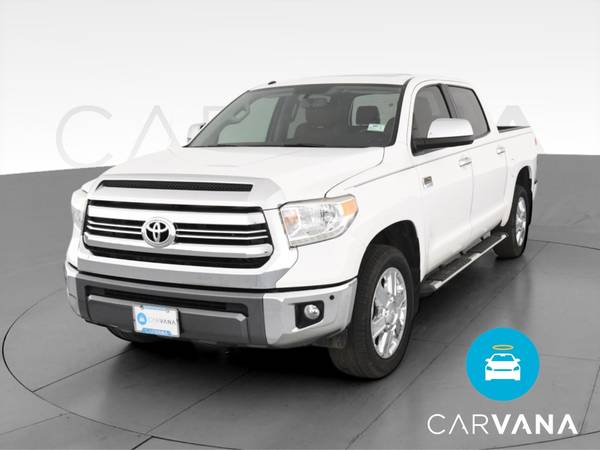 2017 Toyota Tundra CrewMax 1794 Edition Pickup 4D 5 1/2 ft pickup -... for sale in Charleston, SC