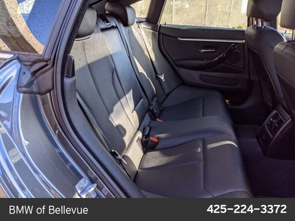 2018 BMW 4 Series 430i xDrive AWD All Wheel Drive SKU:JBG91816 -... for sale in Bellevue, WA – photo 20