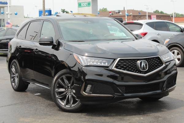 2019 ACURA MDX AWD FULLY LOADED MUST SEE WARRANTY - cars & for sale in Highland, IL – photo 4