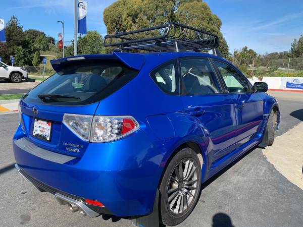 2012 Subaru WRX Hatchback for sale in Ahwahnee, CA – photo 3