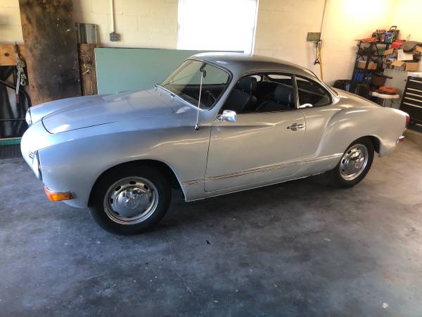 1970 VW Karmann Ghia - cars & trucks - by owner - vehicle automotive... for sale in Venice, FL – photo 3