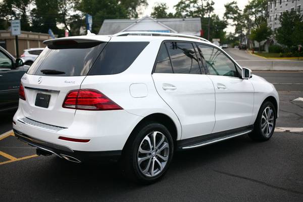 2016 *Mercedes-Benz* *GLE* *4MATIC 4dr GLE 350* Pola for sale in south amboy, NJ – photo 5