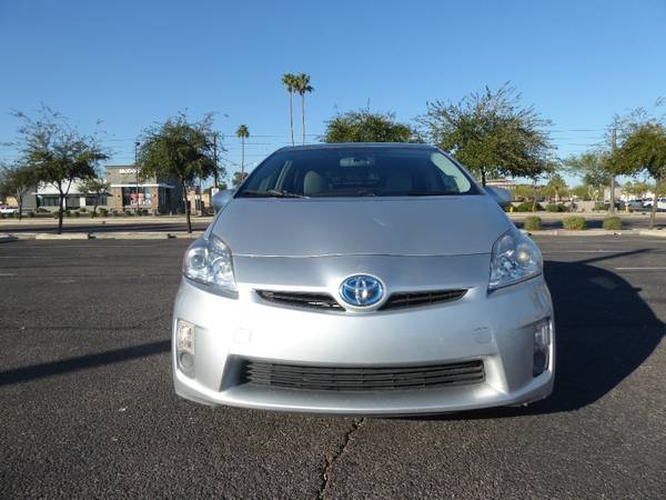 2011 TOYOTA PRIUS 5DR HB IV with Front seat-mounted side airbags -... for sale in Phoenix, AZ – photo 12