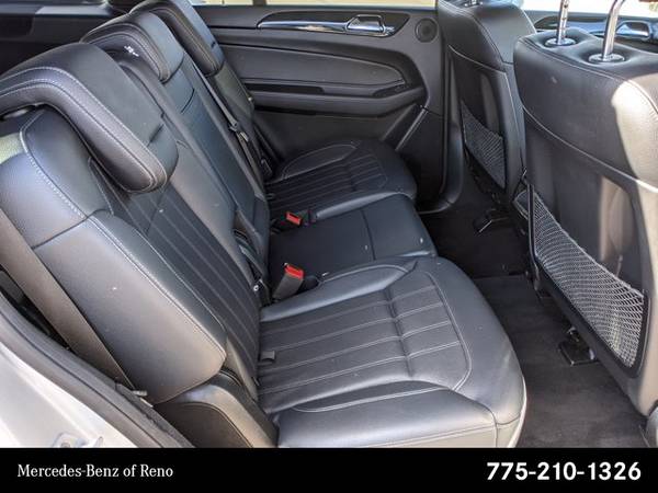 2017 Mercedes-Benz GLS GLS 450 AWD All Wheel Drive SKU:HA913089 -... for sale in Reno, NV – photo 23