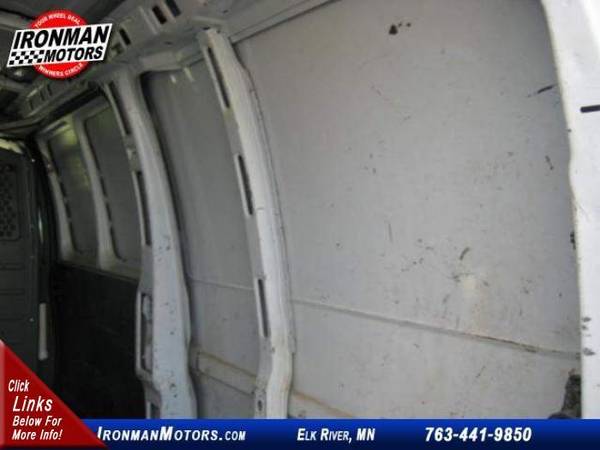 2010 Chevrolet Express 2500 3/4 Quarter ton Cargo Van for sale in Elk River, MN – photo 13