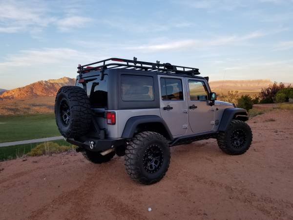 2016 Jeep Wrangler Unlimited for sale in Hildale, UT – photo 5
