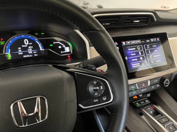Honda Clarity Touring plug-in hybrid for sale in Temecula, CA – photo 9