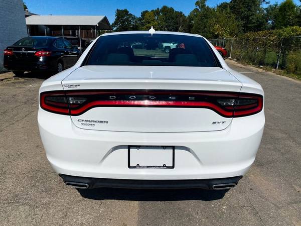 Dodge Charger 4x4 AWD Car Heated Seats Low Miles Bluetooth Cars... for sale in Myrtle Beach, SC – photo 3