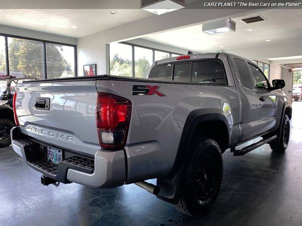 2020 Toyota Tacoma V6 TRUCK FACTORY WARRANTY LOCAL TRADE TOYOTA for sale in Gladstone, OR – photo 10