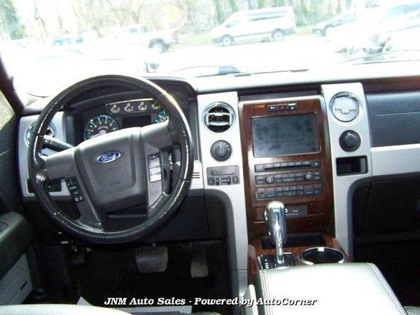 2012 Ford F-150 F150 F 150 4WD V6 CREW CAB 3.5L LARIAT 6.5-ft. Bed... for sale in Leesburg, District Of Columbia – photo 24