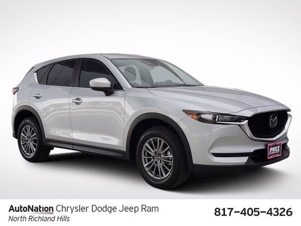 2017 Mazda CX-5 Touring AWD All Wheel Drive SKU:H0153121 - cars &... for sale in Fort Worth, TX – photo 3