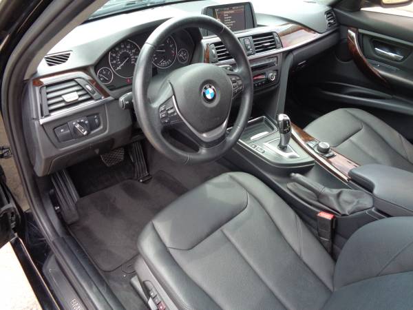 2014 BMW 3-Series 1 Owner No Accident Top Condition **Warranty for sale in Dallas, TX – photo 16