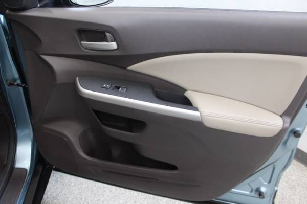 2014 Honda CRV EX-L hatchback Mountain Air Metallic for sale in Nampa, ID – photo 20