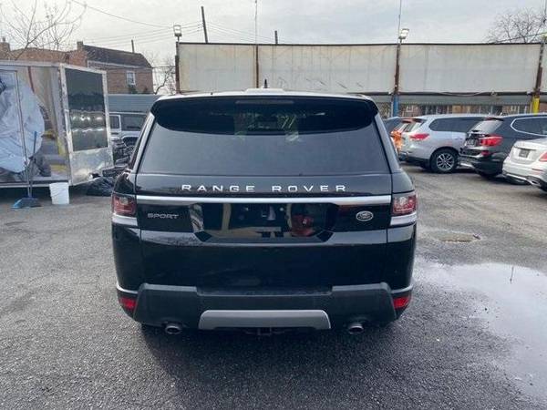 2016 Land Rover Range Rover Sport HSE Td6 - - by for sale in Brooklyn, NY – photo 7