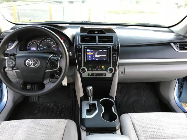 2012 TOYOTA CAMRY LE $7995 for sale in North Charleston, SC – photo 11