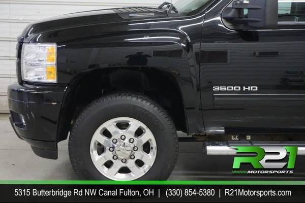 2014 Chevrolet Chevy Silverado 3500HD LT Crew Cab 4WD Z71 Your TRUCK... for sale in Canal Fulton, OH – photo 5