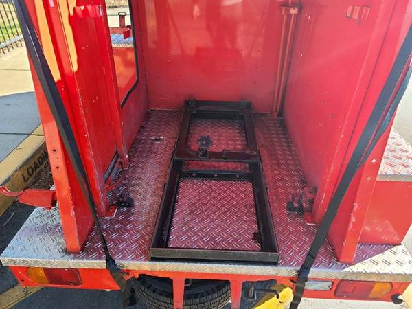 1993 Mitsubishi Minicab Fire Truck - JDM Import for sale in Other, WA – photo 12