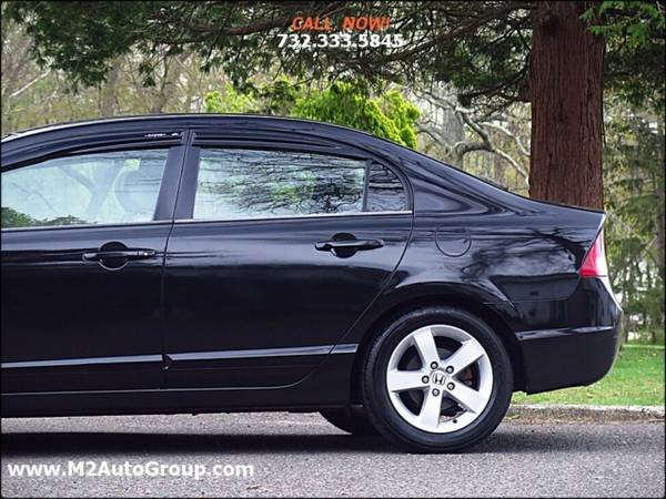 2006 Honda Civic EX 4dr Sedan w/Automatic - - by for sale in East Brunswick, NJ – photo 14