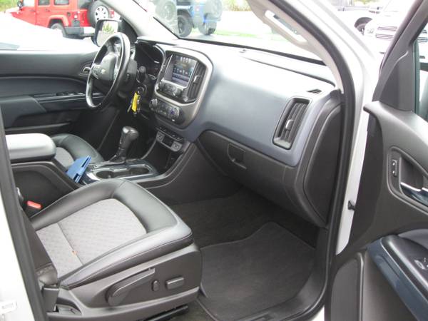 2016 Chevrolet Colorado 4WD Crew Cab 128.3 Z71 for sale in Frankenmuth, MI – photo 13