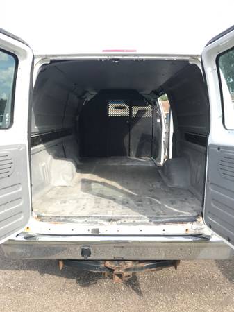 2008 Ford E-250 Econoline Extended Cargo Van - cars & trucks - by... for sale in Savage, MN – photo 8