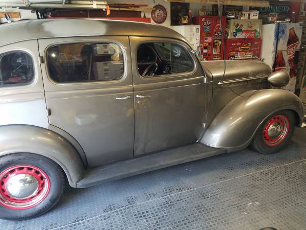 1937 Plymouth street rod for sale in Lemont, IL – photo 6