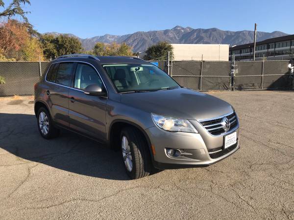 2011 Volkswagen Tiguan 2.0T low mileage - cars & trucks - by owner -... for sale in Pasadena, CA – photo 2