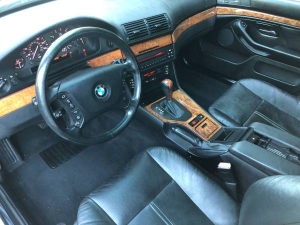 2002 Bmw 5 Series - - by dealer - vehicle automotive for sale in Fairfield, CA – photo 14