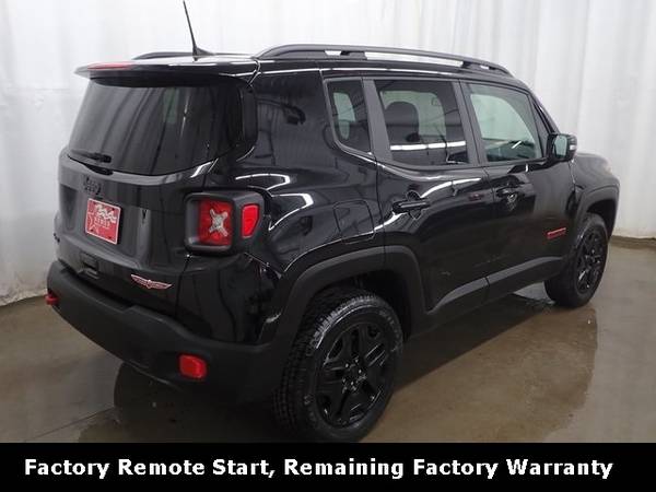 2018 Jeep Renegade Trailhawk for sale in Perham, ND – photo 11