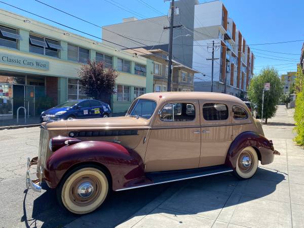 1940 Packard 110 - cars & trucks - by dealer - vehicle automotive sale for sale in Oakland, CA – photo 6