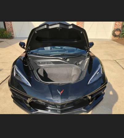 Brand New 2020 Corvette Stingray Convertible 2LT Z51 Loaded!!! -... for sale in Washington, District Of Columbia – photo 6