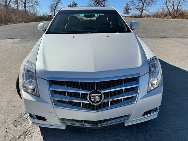 2011 Cadillac CTS - Financing Available! - cars & trucks - by dealer... for sale in Junction City, KS – photo 6
