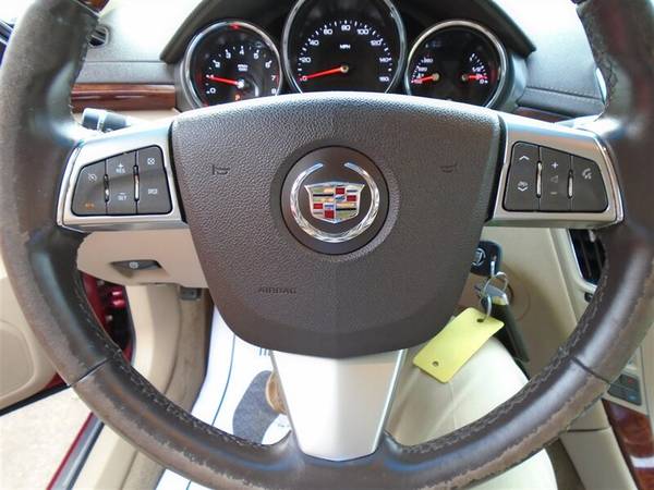 2011 Cadillac CTS 3 0L Luxury - - by dealer - vehicle for sale in Newport News, VA – photo 14